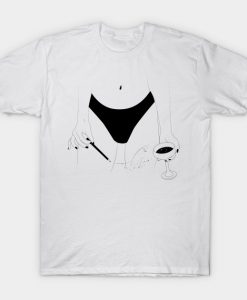 Liquid Inspiration T-Shirt