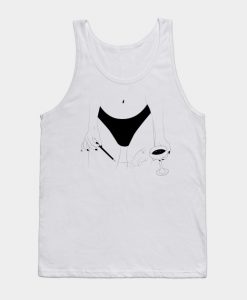 Liquid Inspiration Tank Top