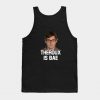 Louis Theroux Is BAE Tank Top