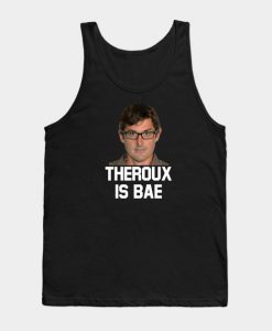 Louis Theroux Is BAE Tank Top