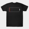 Low battery T-Shirt