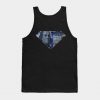 LowKey Iceburg Super Stoner Benjamin Kush OG Blacklight Tank Top