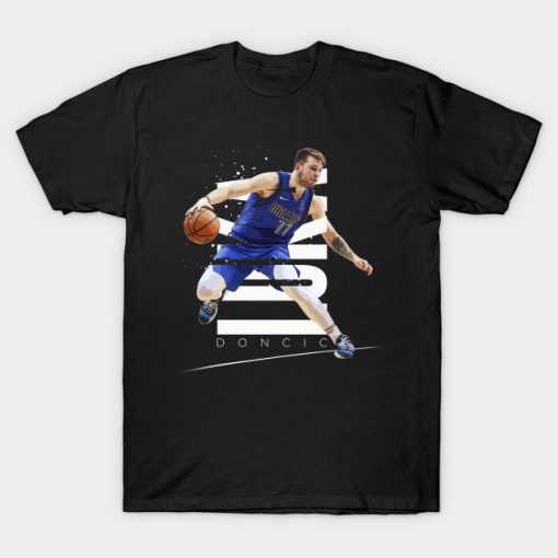 Luka Doncic T-Shirt