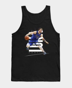 Luka Doncic Tank Top