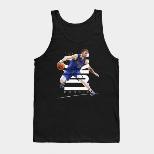 Luka Doncic Tank Top