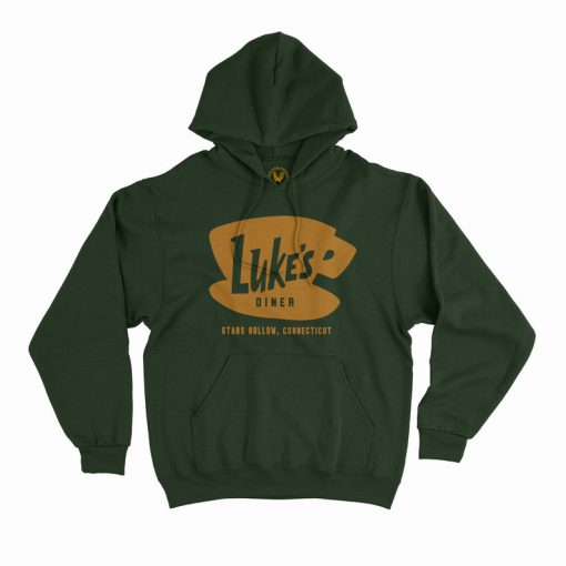 Lukes Diner Hoodie