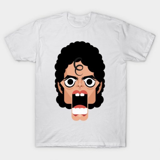 MJ The Thriller T-Shirt