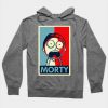 MORTY FACE Hoodie