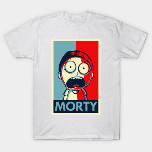 MORTY FACE T-Shirt