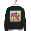 Man Sweatshirts Painter's Solar Patrol Baywatch Streetwear