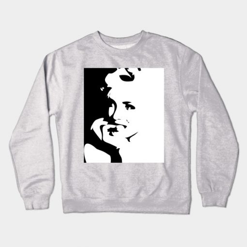 Marilyn Monroe Crewneck Sweatshirt