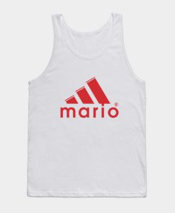 Mario at the Olympics Tank Top