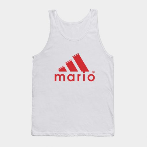 Mario at the Olympics Tank Top