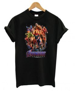 Marvel Avengers Endgame Shirt