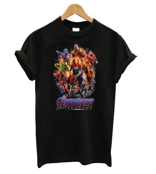 Marvel Avengers Endgame Shirt