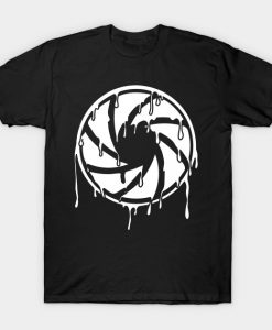 Melting Aperture T-Shirt