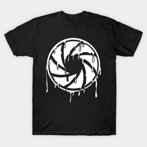 Melting Aperture T-Shirt