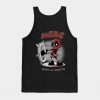Merc killed the mouse Tank Top