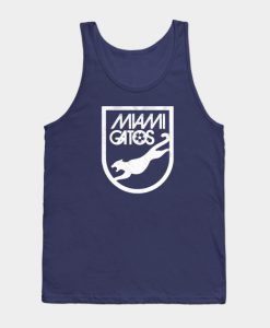 Miami Gatos Soccer Tank Top