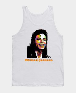 Michael Jackson Tank Top