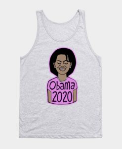 Michelle Obama 2020 Tank Top