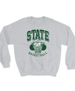 Michigan State Basketball Sweatshirt