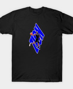 Minimalist Zion of Duke T-Shirt