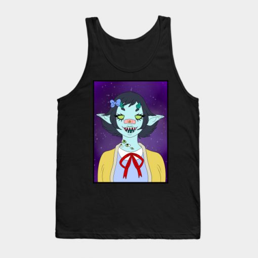 Monster Girl Tank Top