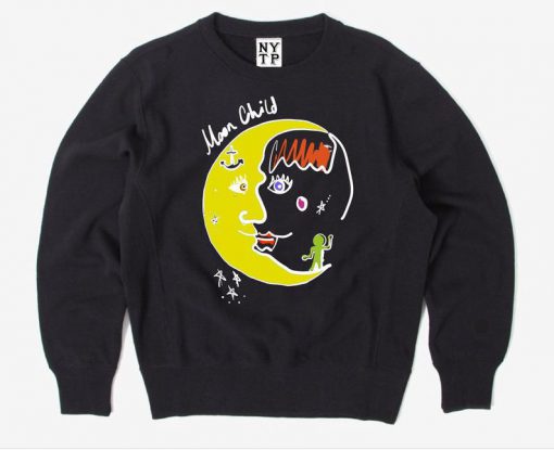 Moon Child Sweatshirt