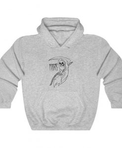 Mors Death Hoodie