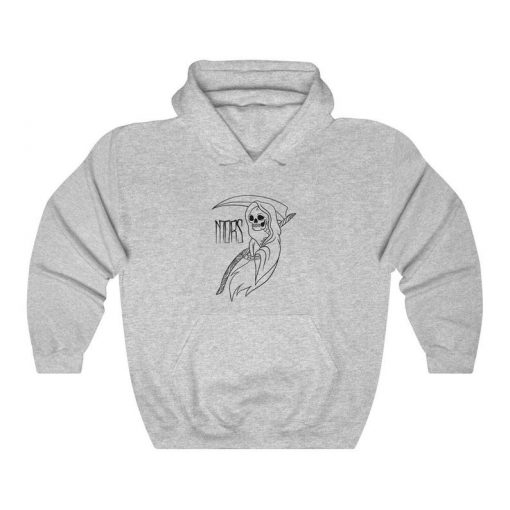 Mors Death Hoodie