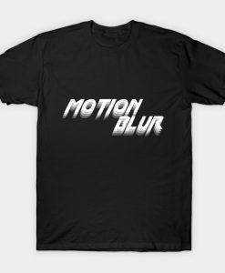 Motion Blur T-Shirt