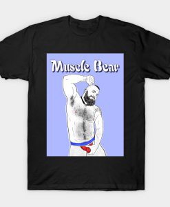 Muscle Bear T-Shirt