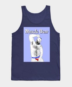 Muscle Bear Tank Top