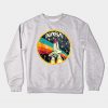 NASA Space Agency Vintage Crewneck Sweatshirt