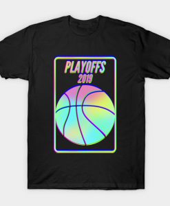 NBA Playoffs 2019 T-Shirt