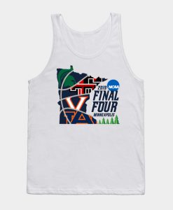 NCAA Final Four 2019 Tank Top