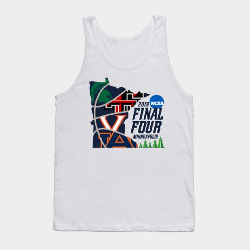 NCAA Final Four 2019 Tank Top