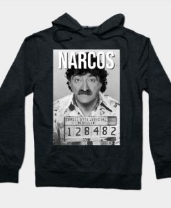 Narcos el Baffo Hoodie