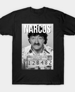 Narcos el Baffo T-Shirt
