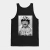 Narcos el Baffo Tank Top