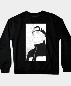 Naruto Up (Manga) Crewneck Sweatshirt