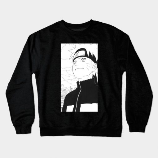 Naruto Up (Manga) Crewneck Sweatshirt