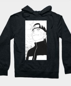 Naruto Up (Manga) Hoodie