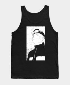 Naruto Up (Manga) Tank Top