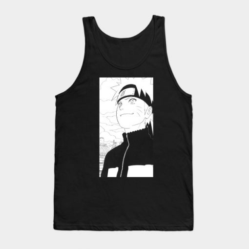 Naruto Up (Manga) Tank Top