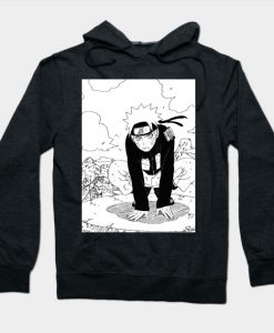 Naruto Uzumaki (Manga) Hoodie