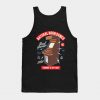 Natural Born Gamer Tank Top