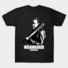 Negan Walking Dead T-Shirt