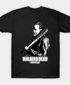 Negan Walking Dead T-Shirt